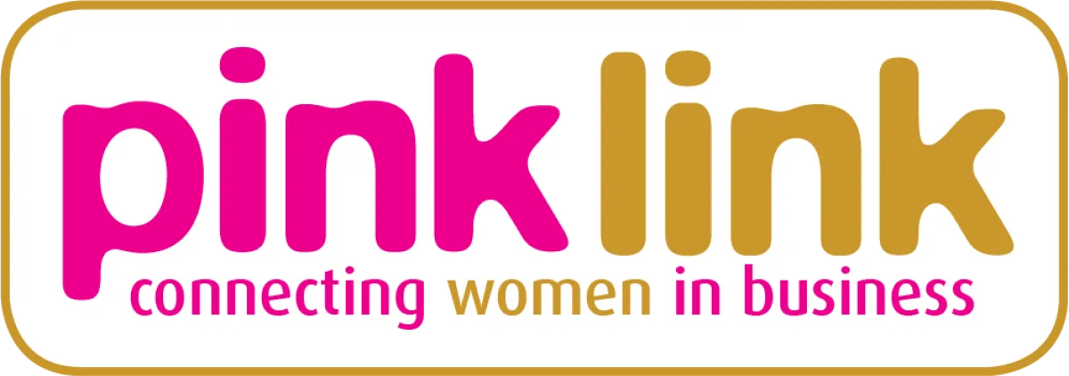 Pink Link Logo